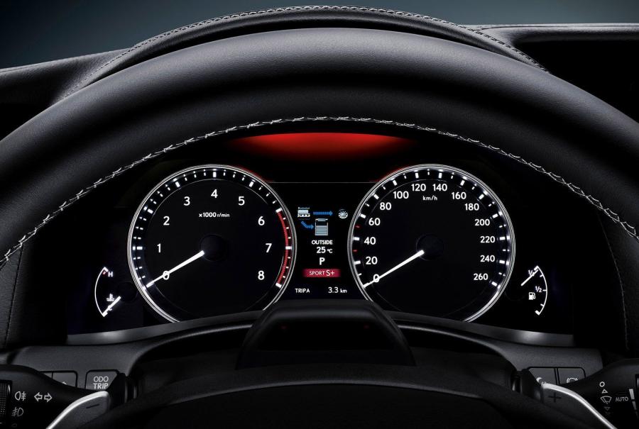  Lexus GS450h 2011 года  (фото 170 из 208)